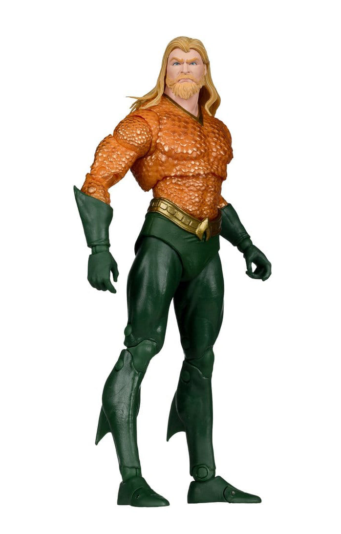 DC Multiverse Action Figure Aquaman (Endless Winter) (Blister Card) 18 cm