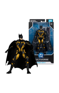 DC Multiverse Action Figure Batman Earth-2 (Earth 2 Society) 19 cm
