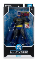 DC Multiverse Action Figure Batman (90's Justice League) 18 cm