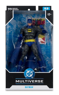 DC Multiverse Action Figure Batman (90's Justice League) 18 cm