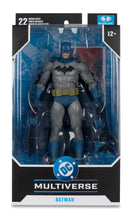 DC Multiverse Action Figure Batman (Batman:Hush 2) 18 cm