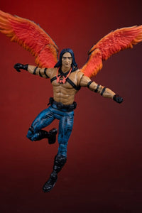 DC Multiverse Action Figure Black Condor (DC Classic) (Red Platinum Edition) 27 cm