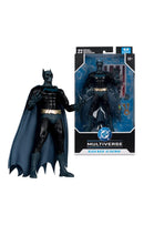 DC Multiverse Action Figure Black Mask as Batman (Beneath the Mask) 18 cm