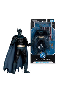 DC Multiverse Action Figure Black Mask as Batman (Beneath the Mask) 18 cm