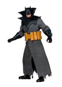 DC Multiverse Action Figure Damian Batman (Batman of Bethlehem) 18 cm