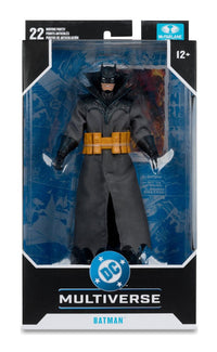 DC Multiverse Action Figure Damian Batman (Batman of Bethlehem) 18 cm