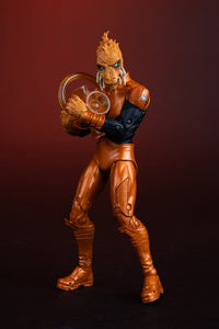DC Multiverse Action Figure Larfleeze (DC Classic) 19 cm