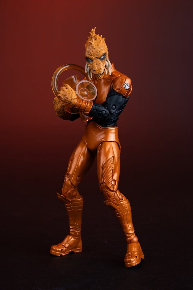 DC Multiverse Action Figure Larfleeze (DC Classic) 19 cm