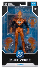 DC Multiverse Action Figure Larfleeze (DC Classic) 19 cm