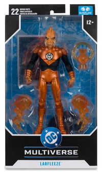 DC Multiverse Action Figure Larfleeze (DC Classic) 19 cm