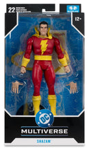 DC Multiverse Action Figure Shazem (Power of Shazam) 19 cm