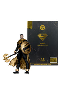 DC Multiverse Action Figure Superman (Future State) (Knightmare) (Gold Label) 18 cm