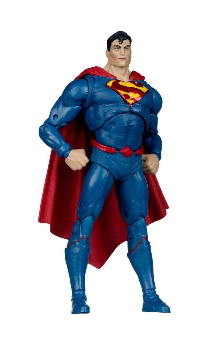 DC Multiverse Action Figure Superman (Rebirth) (Blister Card) 18 cm
