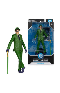 DC Multiverse Action Figure The Riddler (Batman: Hush) 18 cm