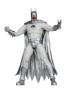 DC Multiverse Action Figure White Lantern Batman (Brightest Day) (Red Platinum Edition)