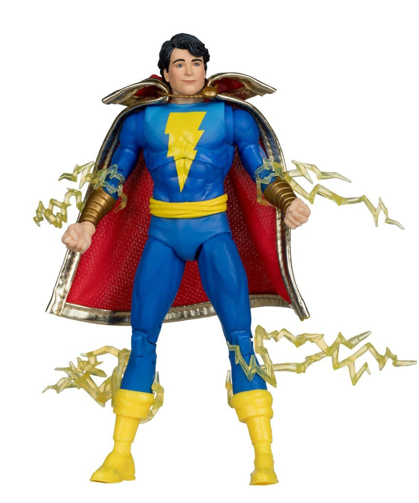 DC Multiverse Collector Edition Action Figure Shazam! Freddy Freeman (Captain Marvel Jr.) (Collector Edition #55) 18 cm