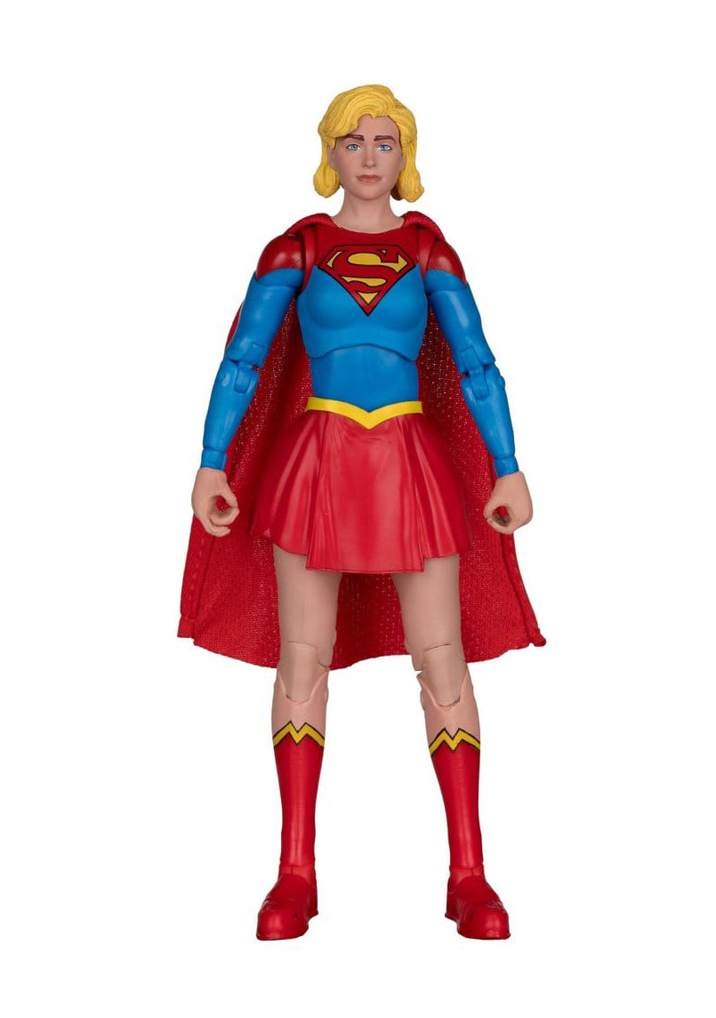 DC Multiverse Collector Edition Action Figure Supergirl (Collector Edition #59) 18 cm CHASE