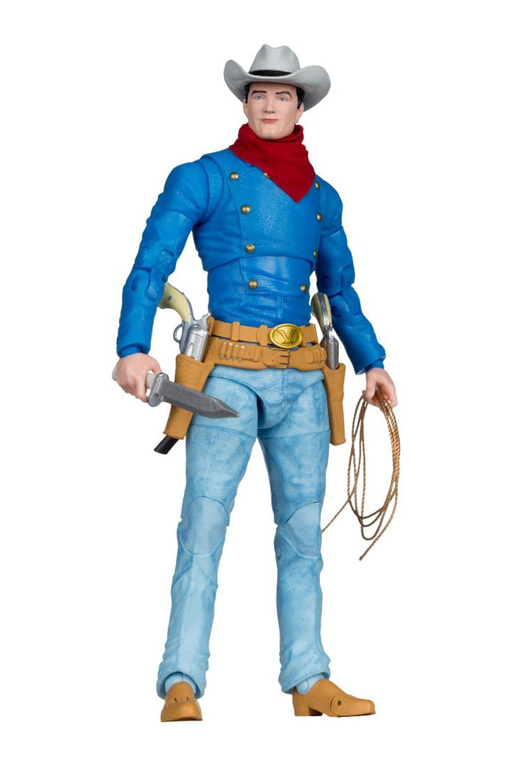 DC Multiverse Collector Edition Action Figure Vigilante (All Star Squadron) (Collector Edition #56) 18 cm