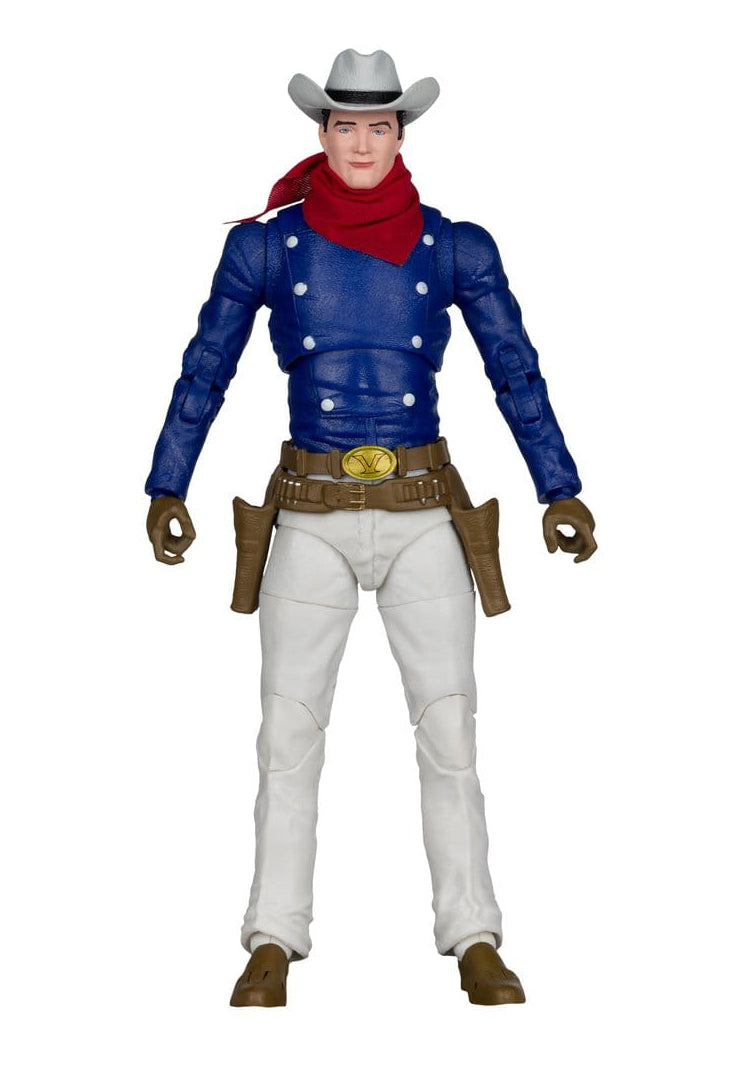 DC Multiverse Collector Edition Action Figure Vigilante (All Star Squadron) (Collector Edition #56) 18 cm CHASE