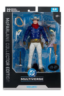 DC Multiverse Collector Edition Action Figure Vigilante (All Star Squadron) (Collector Edition #56) 18 cm CHASE