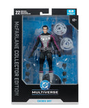 DC Multiverse McFarlane Collector Edition Action Figure Cosmic Boy 18 cm