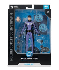 DC Multiverse McFarlane Collector Edition Action Figure Cosmic Boy 18 cm (Chase)