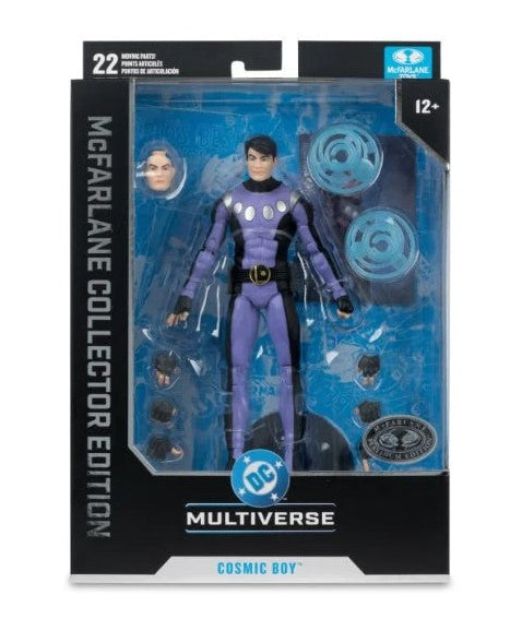 DC Multiverse McFarlane Collector Edition Action Figure Cosmic Boy 18 cm (Chase)
