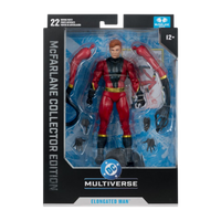 DC Multiverse McFarlane Collector Edition Action Figure Elongated Man 18 cm