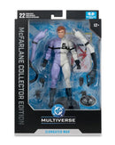 DC Multiverse McFarlane Collector Edition Action Figure Elongated Man 18 cm (Chase)