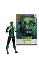 DC Multiverse McFarlane Cover Recreations Action Figure Green Lantern (Emerald Twilight) (Gold Label) 18 cm