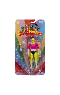 DC Retro Super Friends Action Figure Brainiac 15 cm
