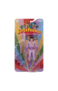 DC Retro Super Friends Action Figure Zan 15 cm