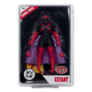 DC Direct Page Punchers Action Figure Extant (Zero Hour) (Red Platinum Edition) 19 cm
