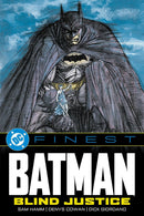 DC Finest: Batman: Blind Justice tp