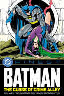 DC Finest: Batman: The Curse of Crime Alley tp