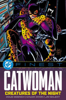 DC Finest: Catwoman: Creatures of the Night tp