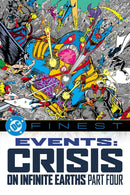 DC Finest: Events: Crisis on Infinite Earths Part Four tp