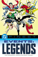 DC Finest: Events: Legends Part One tp