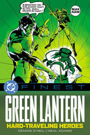 DC Finest: Hard Traveling Heroes tp