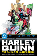 DC Finest: Harley Quinn: The Ballad of Harley Quinn tp