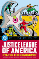 DC Finest: Justice League of America: Starro the Conqueror tp