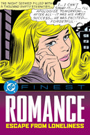 DC Finest: Romance: Escape From Loneliness tp