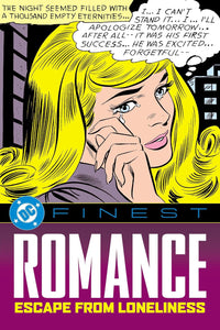 DC Finest: Romance: Escape From Loneliness tp