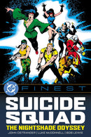 DC Finest: Suicide Squad: The Nightshade Odyssey tp