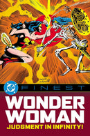 DC Finest: Wonder Woman: Judgment in Infinity! tp