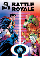 DC K.O.: Battle Royale tp