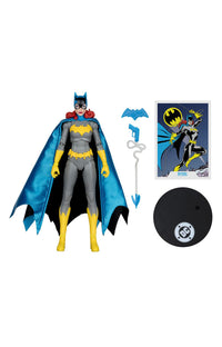 DC Multiverse Action Figure Batgirl (DC Classic) 18 cm