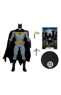 DC Multiverse Action Figure Batman (Batman Incorporated) 19 cm