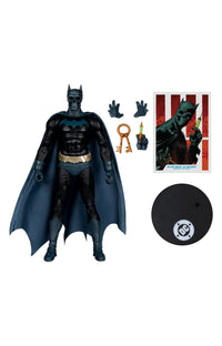 DC Multiverse Action Figure Black Mask as Batman (Beneath the Mask) 18 cm