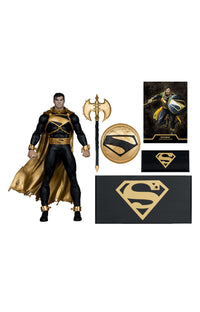 DC Multiverse Action Figure Superman (Future State) (Knightmare) (Gold Label) 18 cm